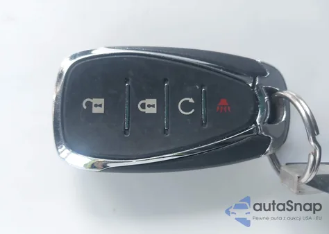 2022 Chevrolet Trailblazer Fwd Lt z USA, uszkodzony, nr VIN KL79MPSL1NB025218